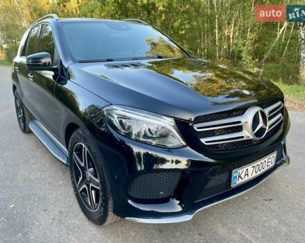 Черный Мерседес ГЛЕ-Класс, объемом двигателя 2.14 л и пробегом 134 тыс. км за 33500 $, фото 14 на Automoto.ua