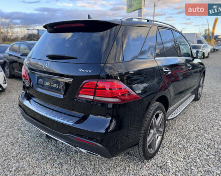 Чорний Мерседес ГЛЕ-Клас, об'ємом двигуна 3 л та пробігом 74 тис. км за 28500 $, фото 14 на Automoto.ua