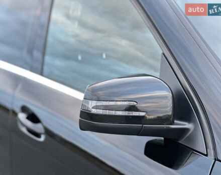 Чорний Мерседес ГЛЕ-Клас, об'ємом двигуна 2.2 л та пробігом 279 тис. км за 28555 $, фото 8 на Automoto.ua