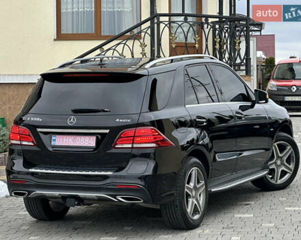 Черный Мерседес ГЛЕ-Класс, объемом двигателя 3 л и пробегом 216 тыс. км за 29900 $, фото 55 на Automoto.ua