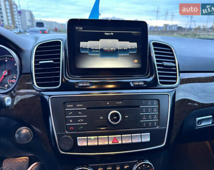 Чорний Мерседес ГЛЕ-Клас, об'ємом двигуна 2.2 л та пробігом 279 тис. км за 28555 $, фото 50 на Automoto.ua