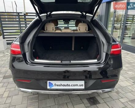 Черный Мерседес ГЛЕ-Класс, объемом двигателя 3 л и пробегом 131 тыс. км за 36900 $, фото 28 на Automoto.ua