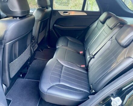 Чорний Мерседес ГЛЕ-Клас, об'ємом двигуна 2.1 л та пробігом 134 тис. км за 33500 $, фото 13 на Automoto.ua