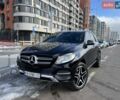 Черный Мерседес ГЛЕ-Класс, объемом двигателя 3.5 л и пробегом 151 тыс. км за 25000 $, фото 1 на Automoto.ua