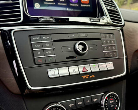 Черный Мерседес ГЛЕ-Класс, объемом двигателя 2.99 л и пробегом 136 тыс. км за 45500 $, фото 22 на Automoto.ua