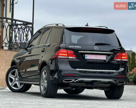 Черный Мерседес ГЛЕ-Класс, объемом двигателя 3 л и пробегом 216 тыс. км за 29900 $, фото 24 на Automoto.ua