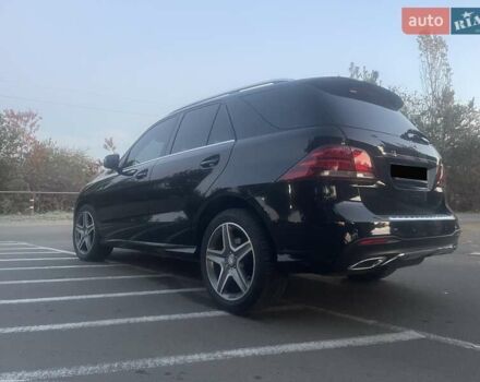 Черный Мерседес ГЛЕ-Класс, объемом двигателя 2.14 л и пробегом 174 тыс. км за 31300 $, фото 15 на Automoto.ua