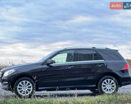 Чорний Мерседес ГЛЕ-Клас, об'ємом двигуна 2.2 л та пробігом 279 тис. км за 28555 $, фото 22 на Automoto.ua
