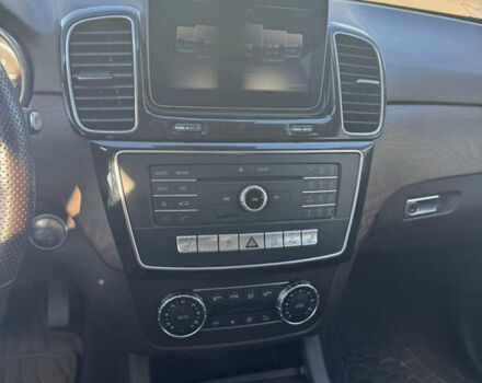 Черный Мерседес ГЛЕ-Класс, объемом двигателя 2.14 л и пробегом 116 тыс. км за 37000 $, фото 20 на Automoto.ua