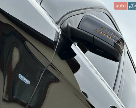 Черный Мерседес ГЛЕ-Класс, объемом двигателя 3 л и пробегом 216 тыс. км за 29900 $, фото 17 на Automoto.ua