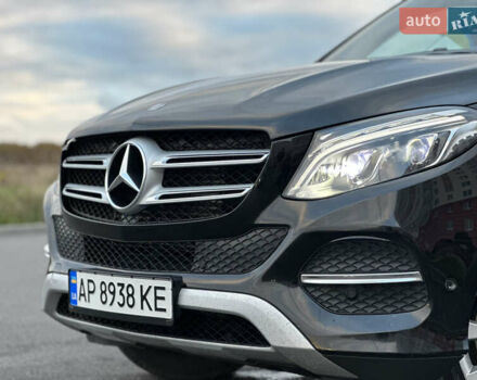 Чорний Мерседес ГЛЕ-Клас, об'ємом двигуна 2.2 л та пробігом 279 тис. км за 28555 $, фото 4 на Automoto.ua