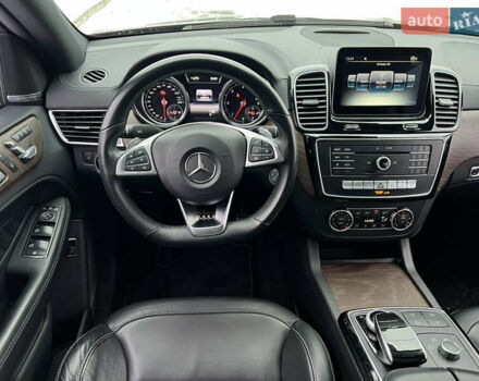 Черный Мерседес ГЛЕ-Класс, объемом двигателя 3 л и пробегом 136 тыс. км за 45500 $, фото 40 на Automoto.ua