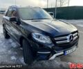 Черный Мерседес ГЛЕ-Класс, объемом двигателя 3.5 л и пробегом 141 тыс. км за 31300 $, фото 2 на Automoto.ua