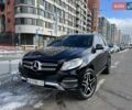 Черный Мерседес ГЛЕ-Класс, объемом двигателя 3.5 л и пробегом 141 тыс. км за 26700 $, фото 1 на Automoto.ua
