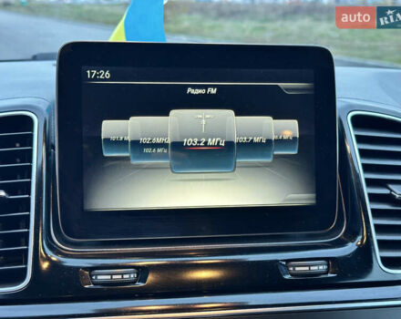 Чорний Мерседес ГЛЕ-Клас, об'ємом двигуна 2.2 л та пробігом 279 тис. км за 28555 $, фото 49 на Automoto.ua