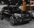 Черный Мерседес ГЛЕ-Класс, объемом двигателя 3 л и пробегом 151 тыс. км за 32900 $, фото 9 на Automoto.ua