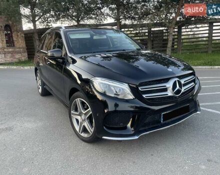 Черный Мерседес ГЛЕ-Класс, объемом двигателя 2.14 л и пробегом 174 тыс. км за 31300 $, фото 22 на Automoto.ua