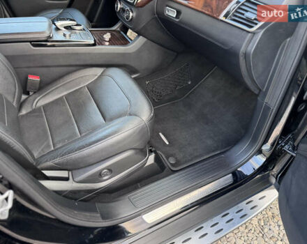 Чорний Мерседес ГЛЕ-Клас, об'ємом двигуна 3 л та пробігом 74 тис. км за 28500 $, фото 49 на Automoto.ua