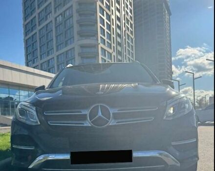 Черный Мерседес ГЛЕ-Класс, объемом двигателя 2.14 л и пробегом 116 тыс. км за 37000 $, фото 3 на Automoto.ua