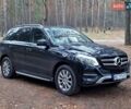 Черный Мерседес ГЛЕ-Класс, объемом двигателя 2.99 л и пробегом 131 тыс. км за 37900 $, фото 1 на Automoto.ua