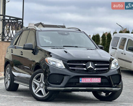 Черный Мерседес ГЛЕ-Класс, объемом двигателя 3 л и пробегом 216 тыс. км за 29900 $, фото 38 на Automoto.ua