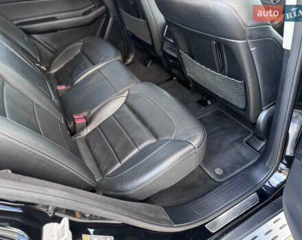 Чорний Мерседес ГЛЕ-Клас, об'ємом двигуна 3 л та пробігом 74 тис. км за 28500 $, фото 45 на Automoto.ua