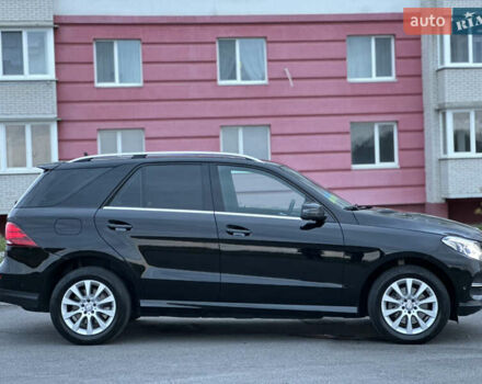 Чорний Мерседес ГЛЕ-Клас, об'ємом двигуна 2.2 л та пробігом 279 тис. км за 28555 $, фото 26 на Automoto.ua