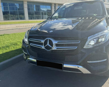 Черный Мерседес ГЛЕ-Класс, объемом двигателя 2.14 л и пробегом 116 тыс. км за 37000 $, фото 5 на Automoto.ua
