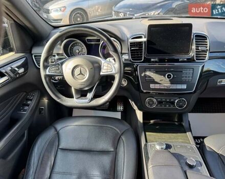 Мерседес ГЛЕ-Класс 2016 в Запорожье на Automoto.ua Черный Мерседес ГЛЕ-Класс, объемом двигателя 3 л и пробегом 218 тыс. км за 35990 $, фото 17 на Automoto.ua