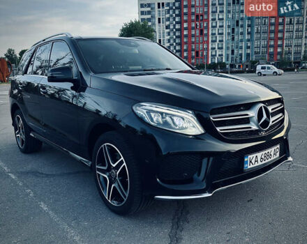 Чорний Мерседес ГЛЕ-Клас, об'ємом двигуна 2.99 л та пробігом 211 тис. км за 35500 $, фото 16 на Automoto.ua