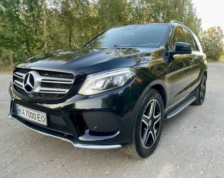 Чорний Мерседес ГЛЕ-Клас, об'ємом двигуна 2.1 л та пробігом 134 тис. км за 33500 $, фото 2 на Automoto.ua