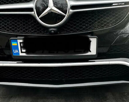 Чорний Мерседес ГЛЕ-Клас, об'ємом двигуна 2.2 л та пробігом 74 тис. км за 34500 $, фото 10 на Automoto.ua
