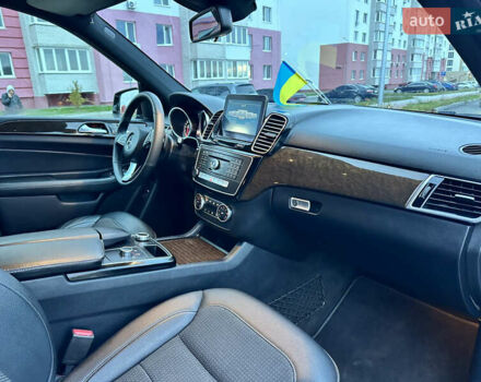 Чорний Мерседес ГЛЕ-Клас, об'ємом двигуна 2.2 л та пробігом 279 тис. км за 28555 $, фото 64 на Automoto.ua