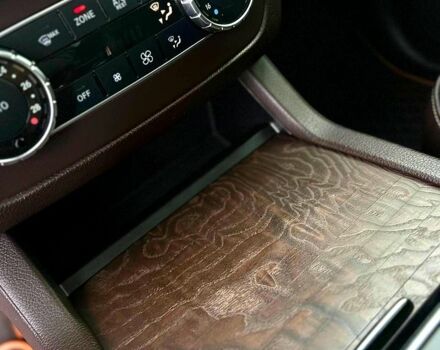 Черный Мерседес ГЛЕ-Класс, объемом двигателя 2.5 л и пробегом 220 тыс. км за 29999 $, фото 2 на Automoto.ua