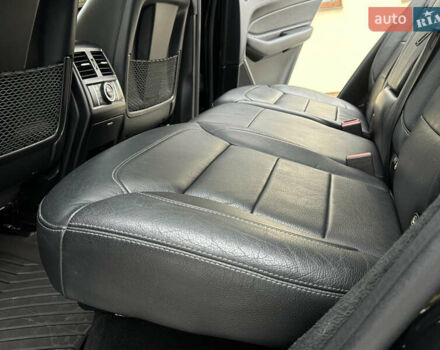 Черный Мерседес ГЛЕ-Класс, объемом двигателя 3 л и пробегом 216 тыс. км за 29900 $, фото 94 на Automoto.ua