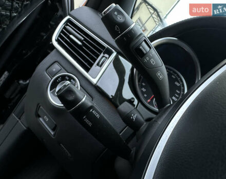 Черный Мерседес ГЛЕ-Класс, объемом двигателя 3 л и пробегом 216 тыс. км за 29900 $, фото 86 на Automoto.ua