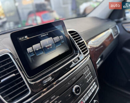 Чорний Мерседес ГЛЕ-Клас, об'ємом двигуна 3 л та пробігом 74 тис. км за 28500 $, фото 31 на Automoto.ua