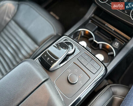 Черный Мерседес ГЛЕ-Класс, объемом двигателя 3 л и пробегом 151 тыс. км за 39900 $, фото 31 на Automoto.ua