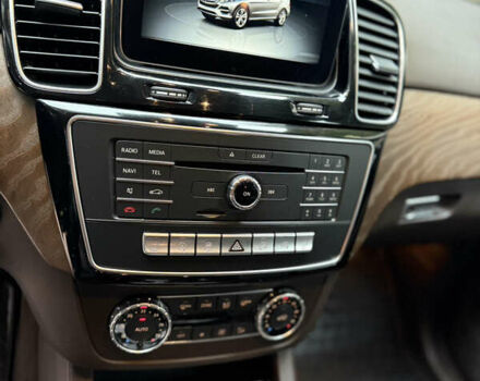 Черный Мерседес ГЛЕ-Класс, объемом двигателя 3 л и пробегом 150 тыс. км за 29500 $, фото 32 на Automoto.ua