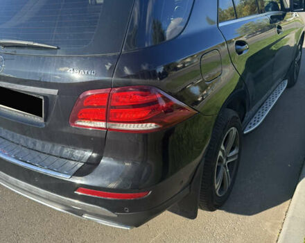 Черный Мерседес ГЛЕ-Класс, объемом двигателя 2.14 л и пробегом 116 тыс. км за 37000 $, фото 10 на Automoto.ua