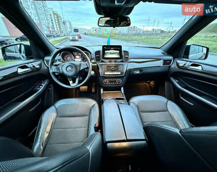 Мерседес ГЛЕ-Клас 2016 у Вінниці на Automoto.ua Чорний Мерседес ГЛЕ-Клас, об'ємом двигуна 2.2 л та пробігом 280 тис. км за 31555 $, фото 54 на Automoto.ua