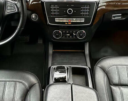 Чорний Мерседес ГЛЕ-Клас, об'ємом двигуна 2.2 л та пробігом 74 тис. км за 34500 $, фото 13 на Automoto.ua