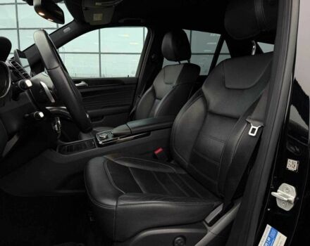 Черный Мерседес ГЛЕ-Класс, объемом двигателя 3 л и пробегом 219 тыс. км за 27900 $, фото 15 на Automoto.ua