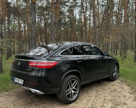 Черный Мерседес ГЛЕ-Класс, объемом двигателя 2.99 л и пробегом 200 тыс. км за 43000 $, фото 11 на Automoto.ua