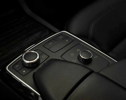 Черный Мерседес ГЛЕ-Класс, объемом двигателя 3 л и пробегом 219 тыс. км за 27900 $, фото 19 на Automoto.ua