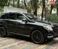 Черный Мерседес ГЛЕ-Класс, объемом двигателя 3 л и пробегом 150 тыс. км за 29500 $, фото 1 на Automoto.ua