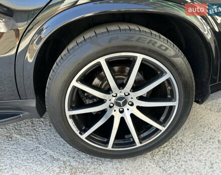 Черный Мерседес ГЛЕ-Класс, объемом двигателя 5.46 л и пробегом 113 тыс. км за 46999 $, фото 34 на Automoto.ua