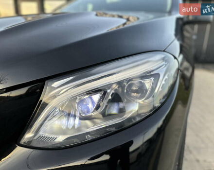 Черный Мерседес ГЛЕ-Класс, объемом двигателя 3 л и пробегом 151 тыс. км за 39900 $, фото 3 на Automoto.ua