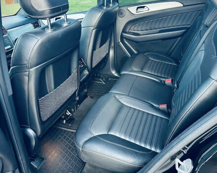 Чорний Мерседес ГЛЕ-Клас, об'ємом двигуна 2.99 л та пробігом 211 тис. км за 35500 $, фото 32 на Automoto.ua