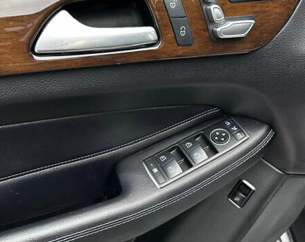 Чорний Мерседес ГЛЕ-Клас, об'ємом двигуна 2.2 л та пробігом 74 тис. км за 34500 $, фото 20 на Automoto.ua